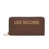 LOVE MOSCHINO THE BOLD LOVE ZIP AROUND JC5611PP1NKD0